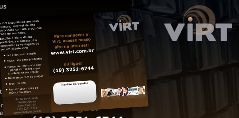 Folder – VIRT