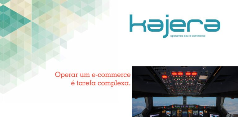 Identidade visual e Flyer – KAJERA